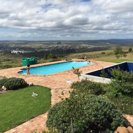 Mountain View Manor Hotel Grahamstown Exterior photo